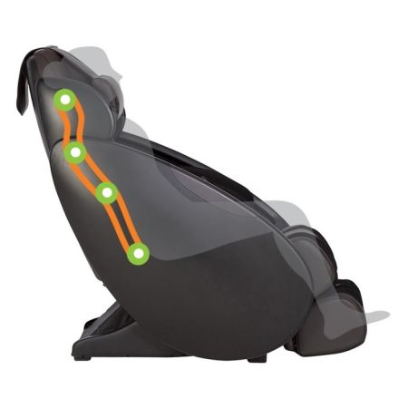 iJOY Total Massage with S-Track Massage