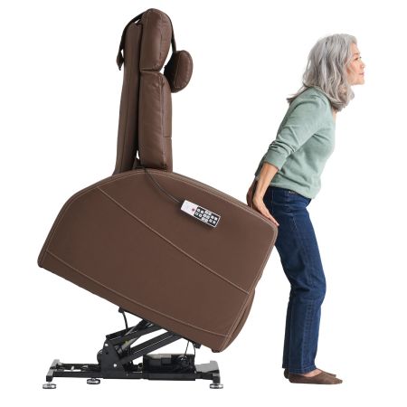 Laevo ZG Chair - Lift Assist Image 3