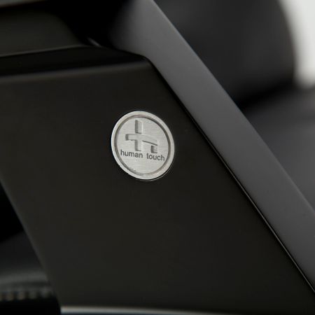 Perfect Chair® PC PRO Human Touch® badge close up