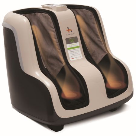Reflex SOL Foot and Calf Massager with Heat Option