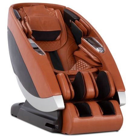 Super Novo Massage Chair - Saddle upholstery