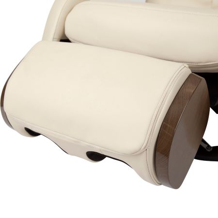WholeBody® 8.0 Massage Chair - Close up of ottoman