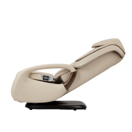 WholeBody® 8.0 Massage Chair in Bone - reclined