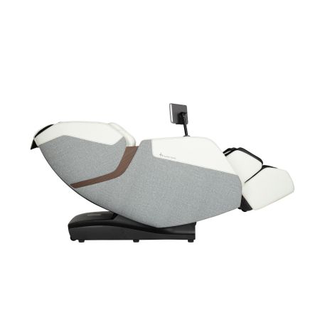 WholeBody® ROVE Massage Chair in Moon - Zero Gravity with Foot Massager Down