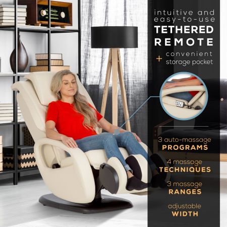 WholeBody® 5.1 Massage Chair features