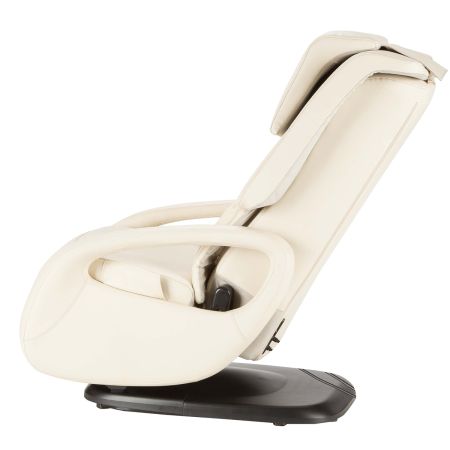 WholeBody® 5.1 Massage Chair in bone - profile view