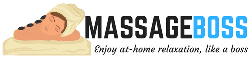 Massage Boss Website
