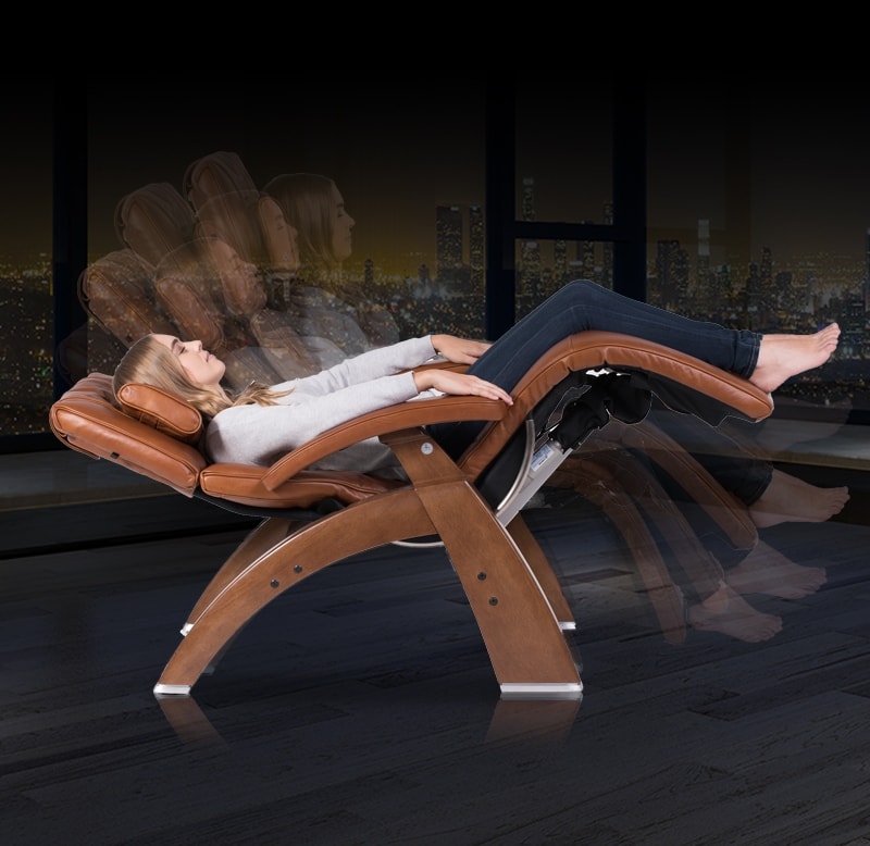The perfect chair for you and your cuddle buddy